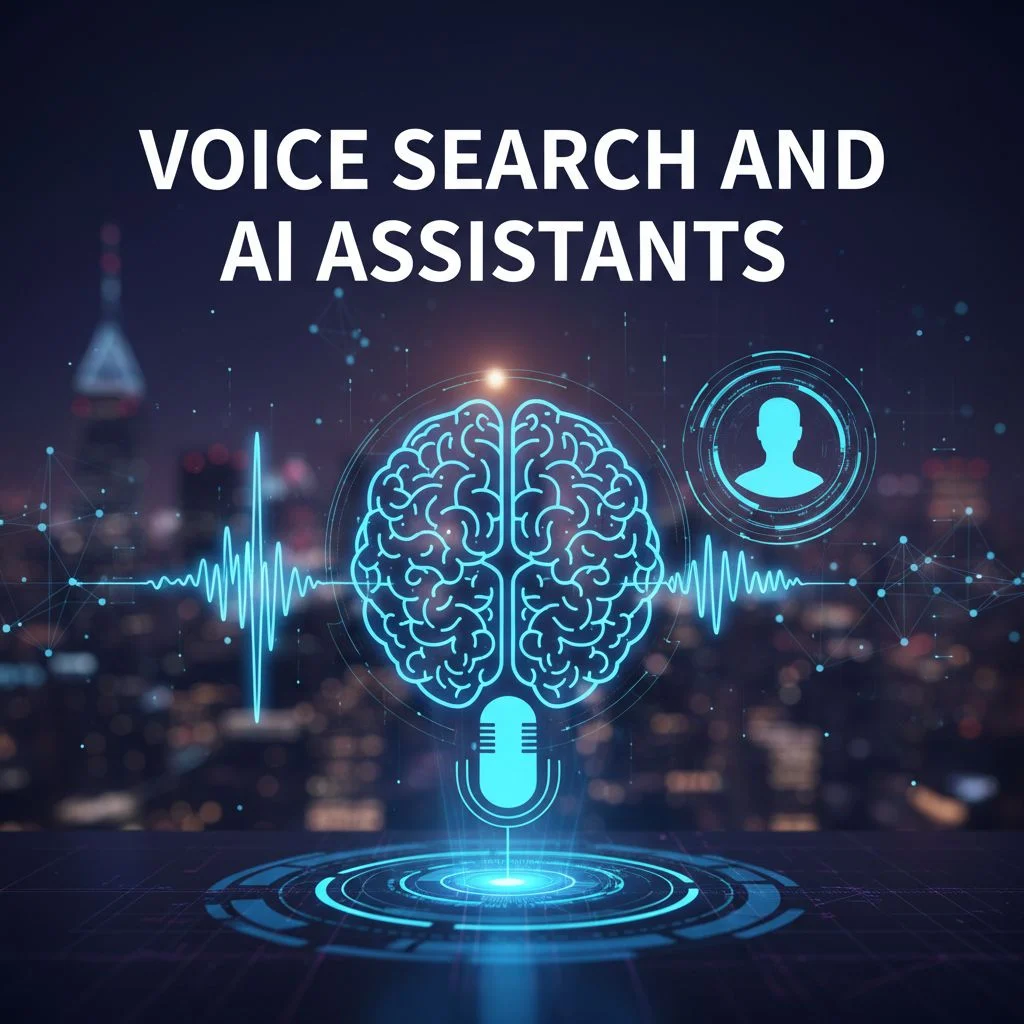 Voice Search and AI Assistants