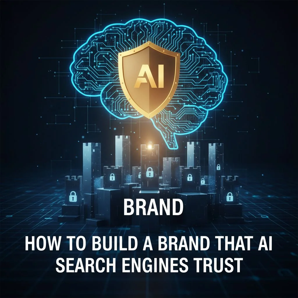 How to Build a Brand That AI Search Engines Trust