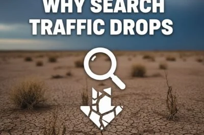 Why Search Traffic Drops: Zero-Click SERPs & AI Overviews in 2026