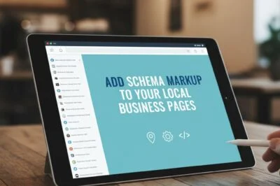 Add Schema Markup to Your Local Business Pages and Show Up in Voice Search Results