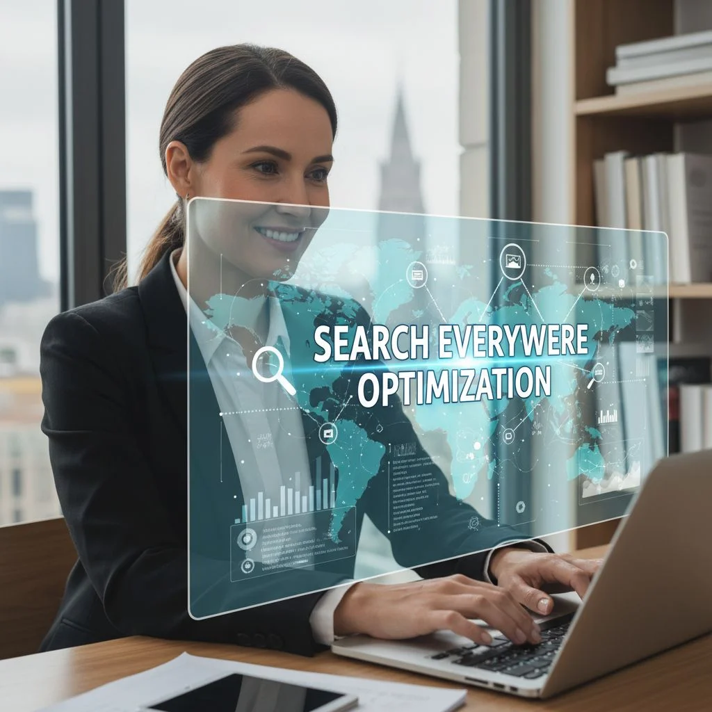 Search Everywhere Optimization